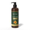 Calendula Shampoo – nechtíkový šampón na podporu rastu vlasov – 250 ml - Herbatica