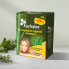 Detoxikačné náplasti s konopou - 60 ks - Herbalex