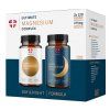 Ultimate magnesium complex 240capsules stnd ls angle