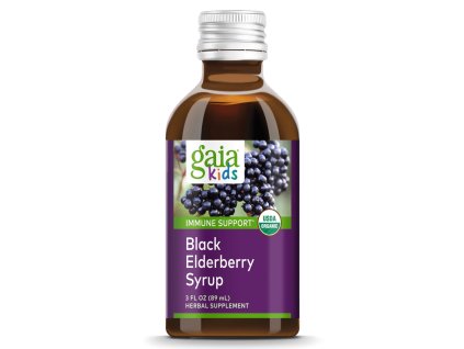 Gaia Herbs BlackElderberrySyrup LAC52003 101 1017 1007 0718 PDP 1060x