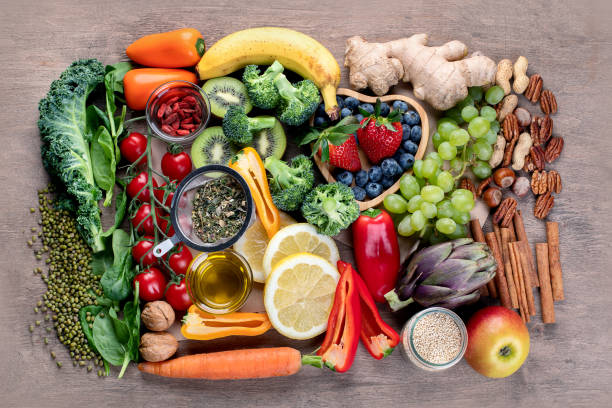 Antioxidanty: Vše, co o nich potřebujete vědět