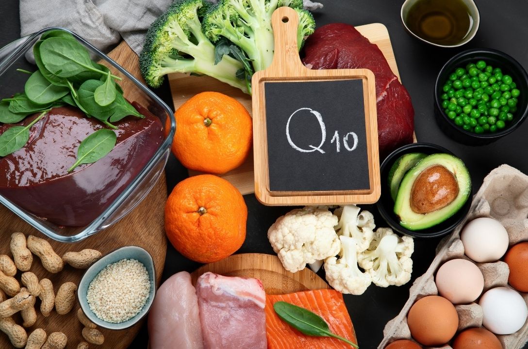 Koenzym Q10: Účinky na zdraví a proč je důležitý