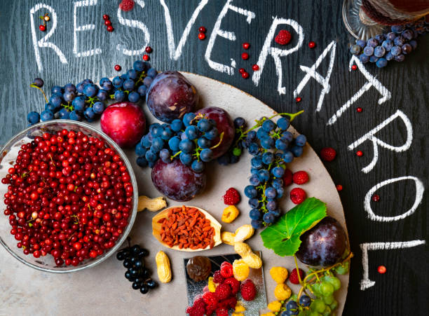 Resveratrol: Lze ho považovat za elixír dlouhověkosti?