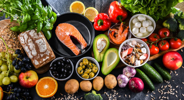 Středomořská dieta: Jaké jsou její benefity a jak s ní začít