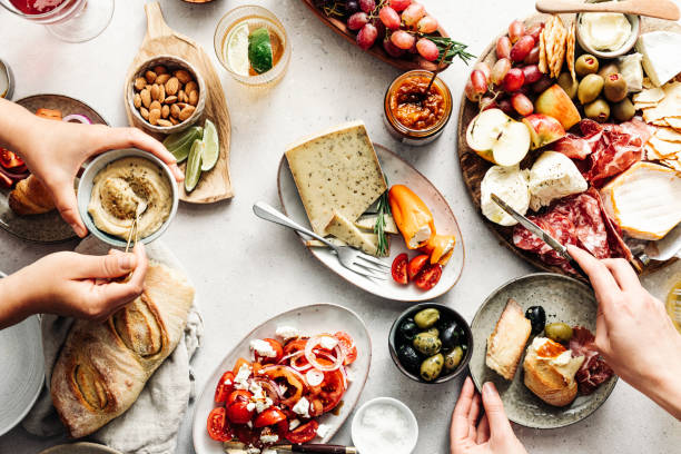 Středomořská dieta: Recepty na snídani, které šetří čas