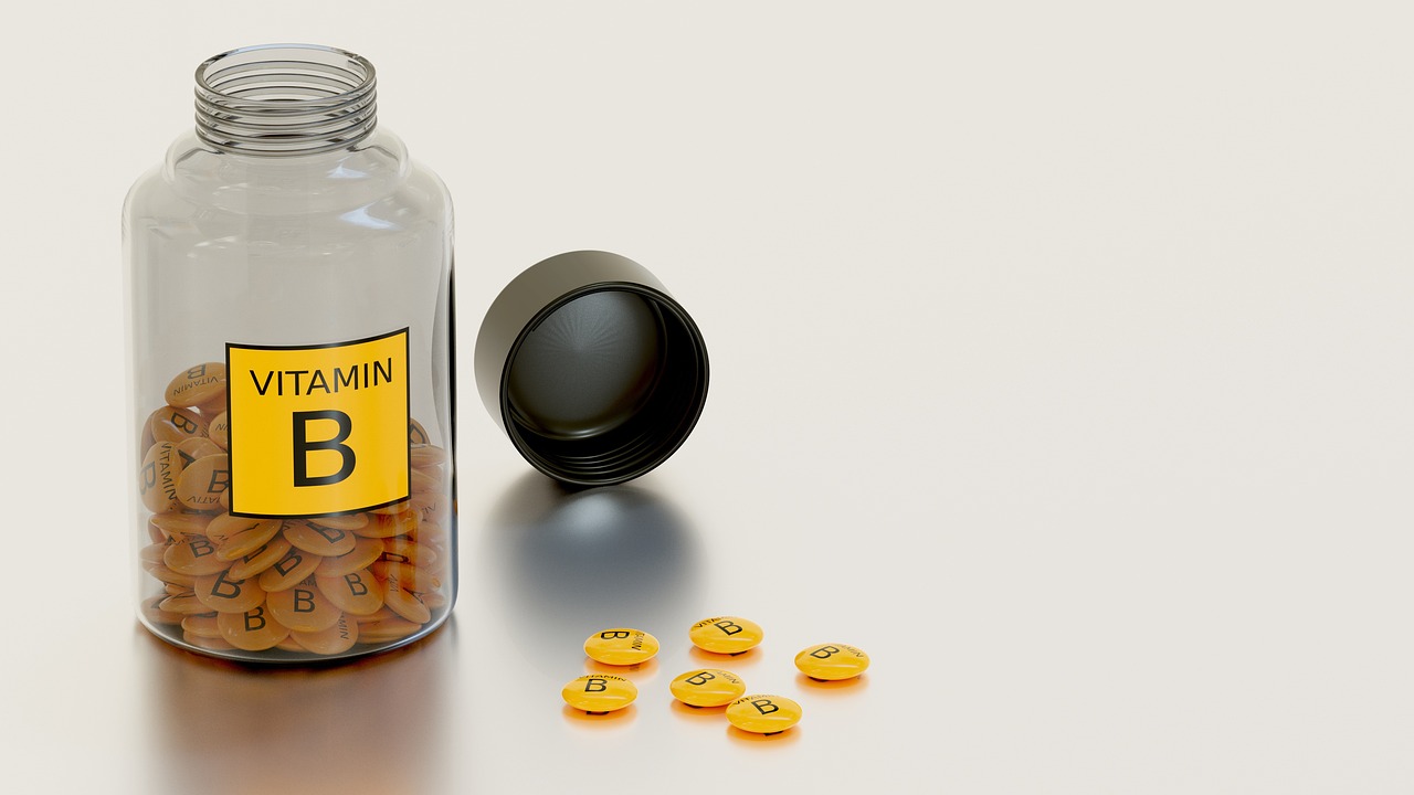 Vitamíny: Základní dělení a stručný průvodce pro každého