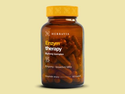 Enzym therapy
