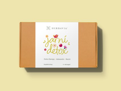 Jarný detox - Limitovaná edícia