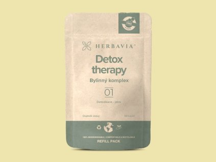 Detox terapia REFFIL PACK