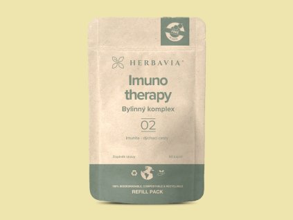 Imuno terapia REFILL PACK