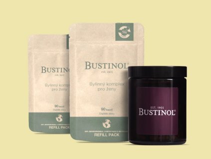 BUSTINOL 2+1 ZADARMO