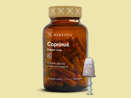 81 Coprinus
