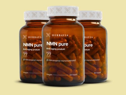 NMN - PURE 2+1 ZDARMA