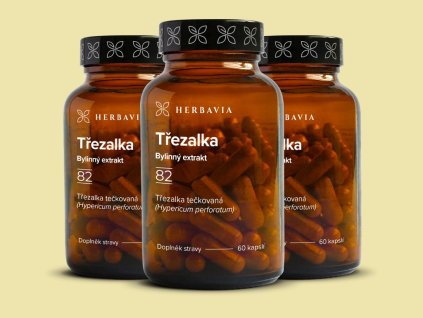 Třezalka 2+1 ZDARMA