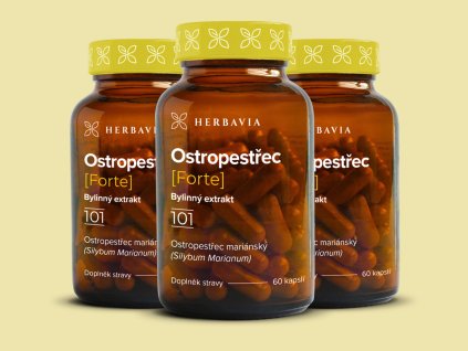 Pestrec FORTE 2+1 ZADARMO