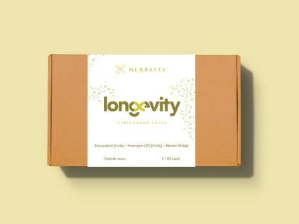 krabice limitka longevity
