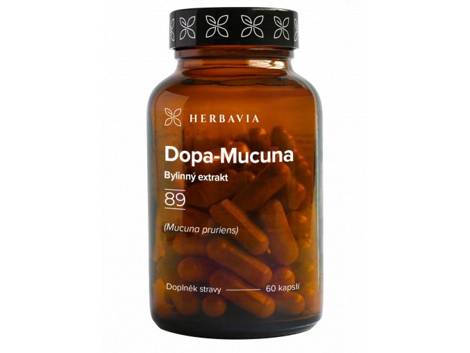 DOPA - MUCUNA