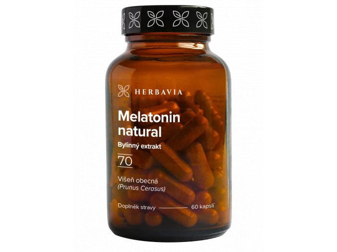 melatonin natural