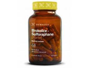 Brokolice - Sulforaphane FORTE
