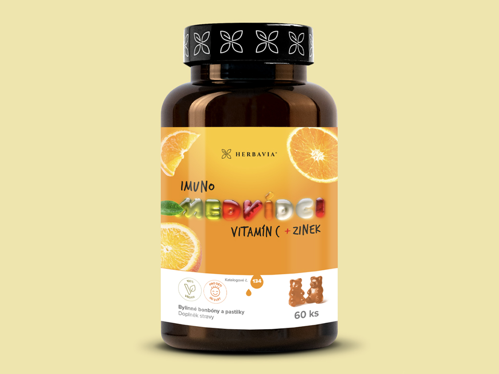 Levně Acai berry bylinný extrakt 60 kapslí / Herbavia.cz