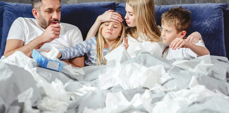 Rakytník a lichořeřišnice: nejlepší dvojka proti chřipce!