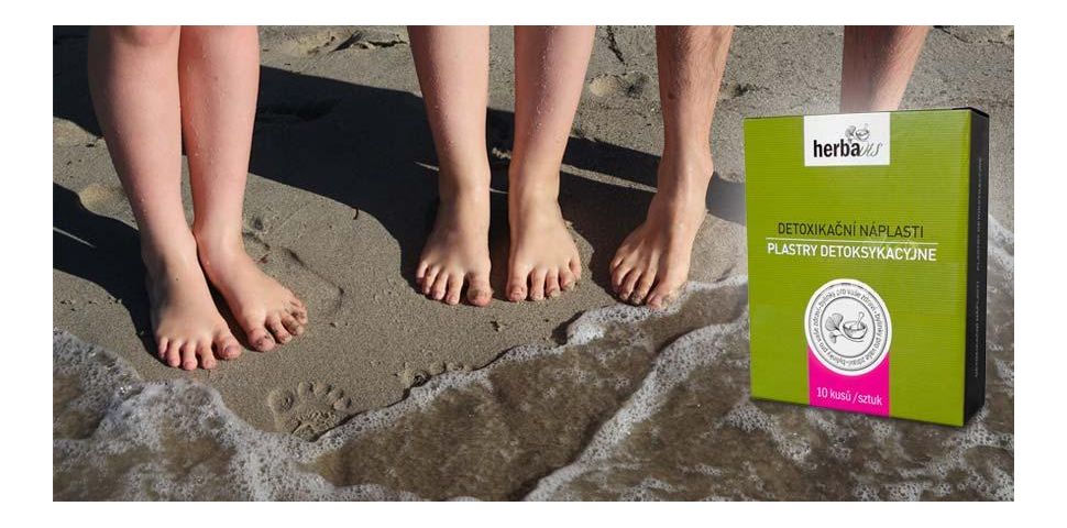 Detoxikace organismu Vám půjde raz-dva