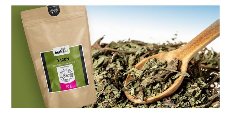 Yacon zatočí s cukrem a podpoří štíhlou linii!