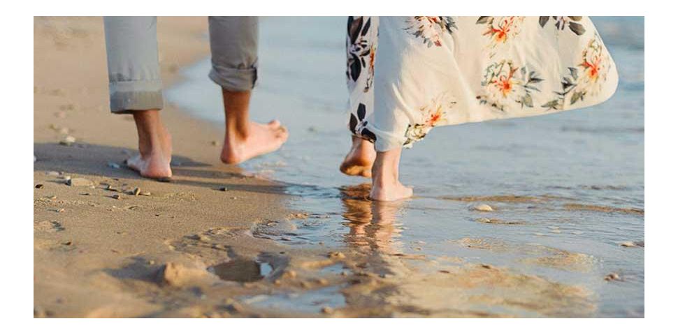 Barefooting, cesta ke svobodě našich nohou!