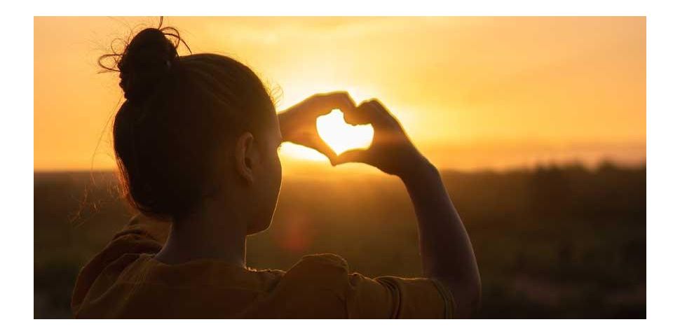 Slunce? Ano! Dodává nám životní energii i cenný vitamín D.