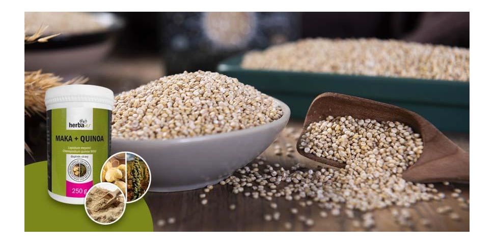 Quinoa - léčivé vlastnosti, původ a použití.