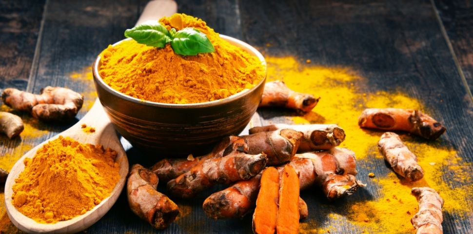 Kurkuma - vlastnosti, použití a kontraindikace