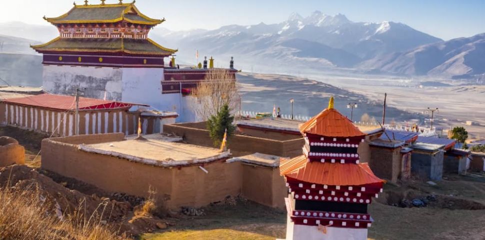 Tibetské rituály jsou tajemstvím zdraví a věčného mládí!