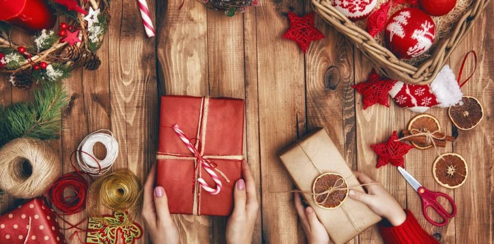 Skvělé nápady na originální vánoční dárky!