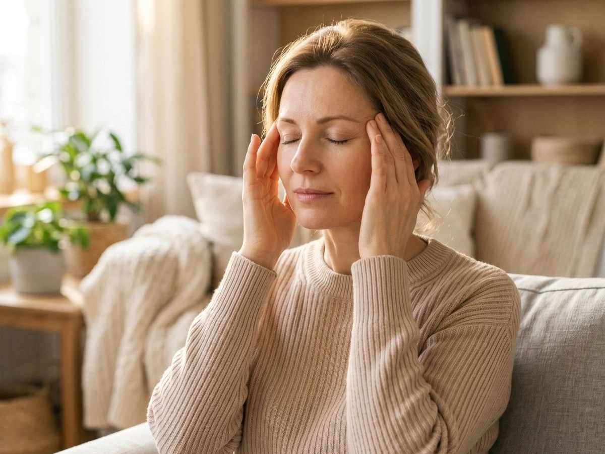 Migréna: Příznaky, spouštěče a tipy na přírodní úlevu z bylin