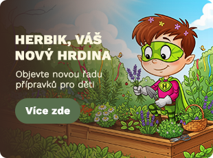 Herbik - Váš nový hrdina - Desktop