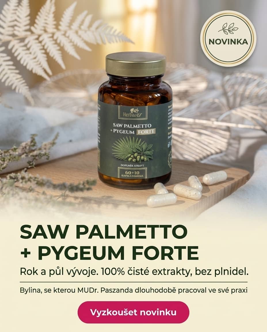 Saw Palmetto FORTE