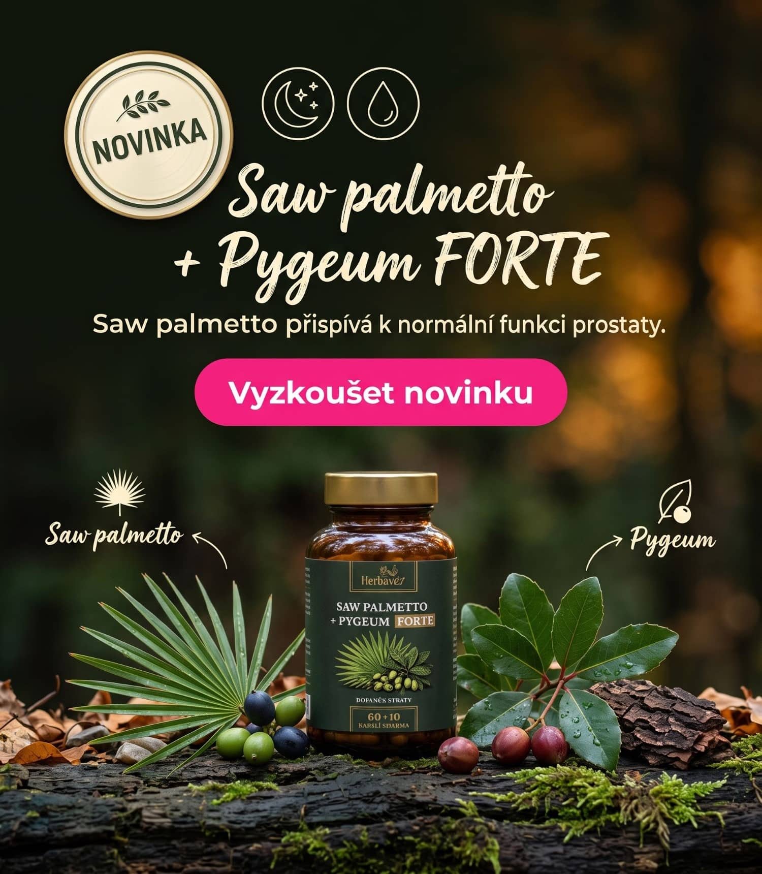 Saw Palmetto FORTE