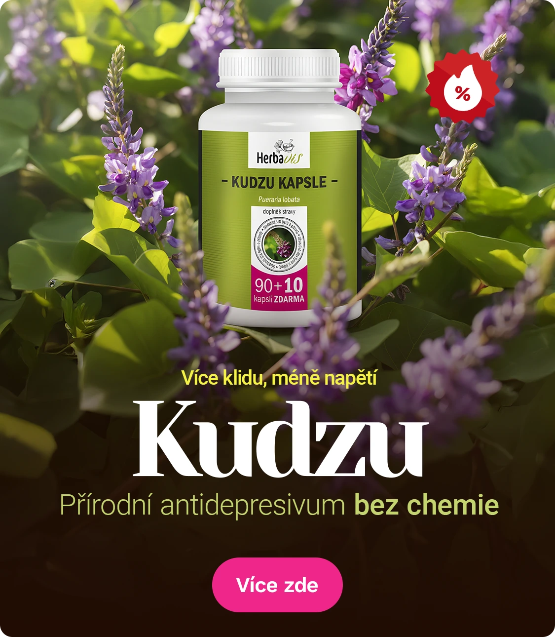 Kudzu root - Mobil