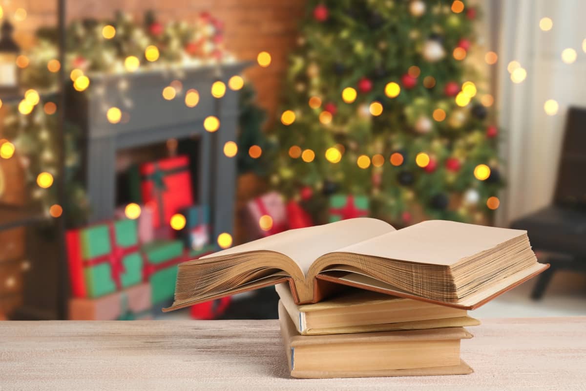 Vánoční dárky relaxace