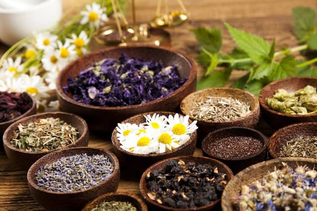 Koncentrované bylinné extrakty Herbavis