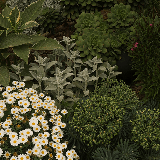 Přírodní byliny z Amazonie