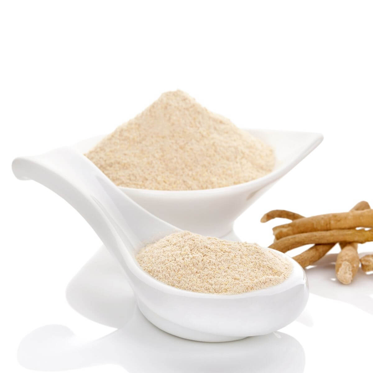 Dávkování Ašvagandy