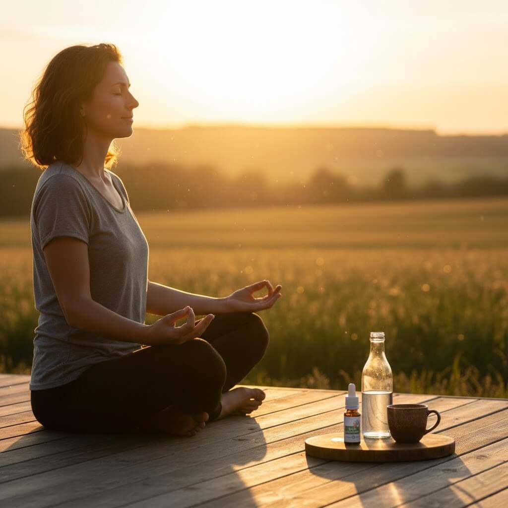 Bachovy esence pro vnitřní krásu