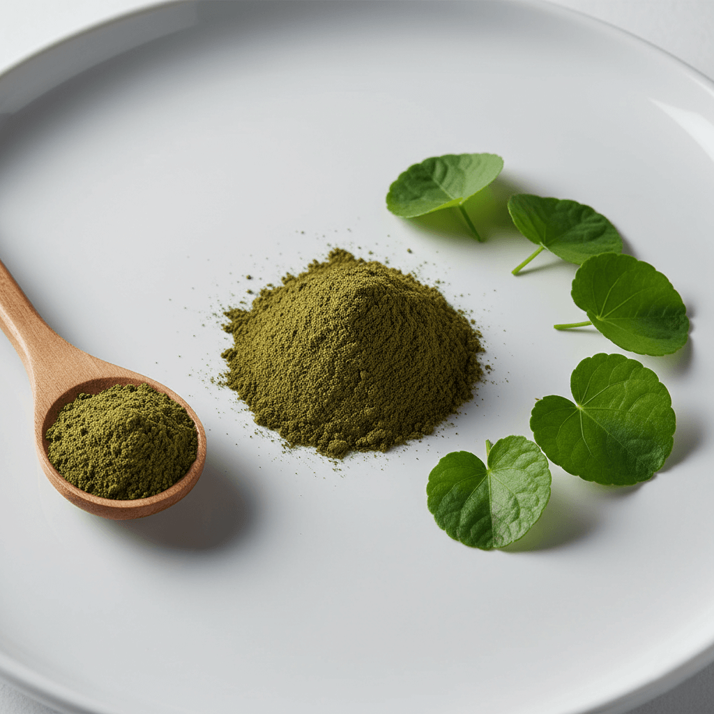 Gotu Kola prášek, 100 g