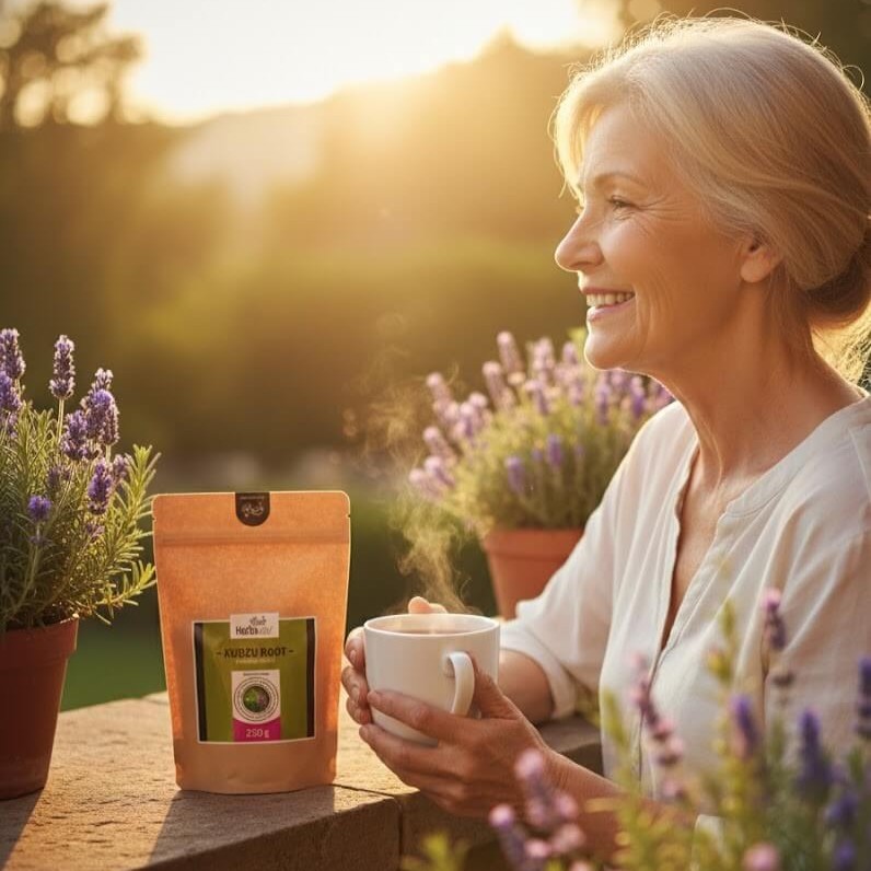 Kvalitní ZIP balení Kudzu 250g