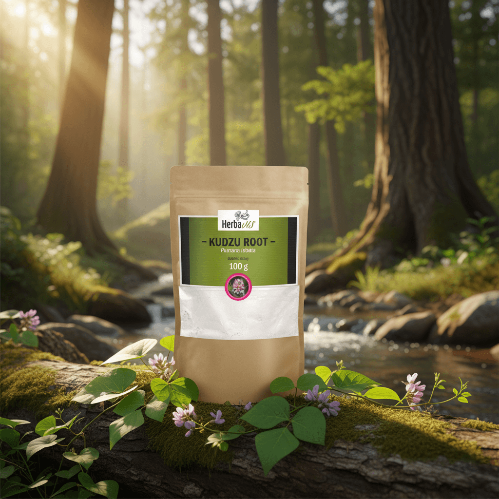 Kvalitní ZIP balení Kudzu 100g