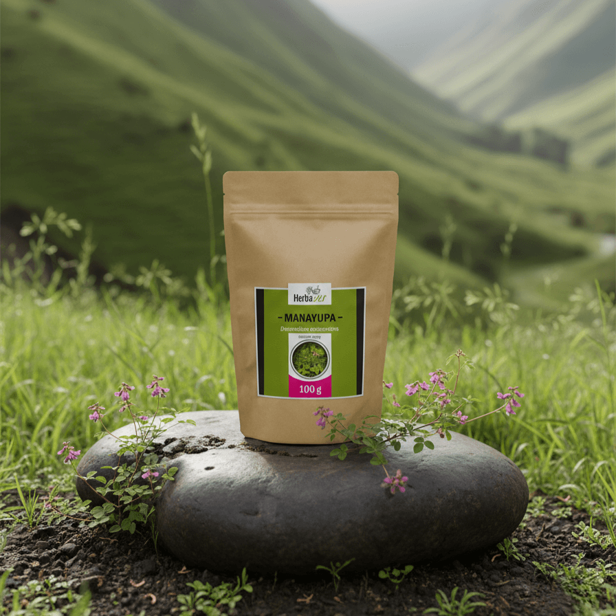 Kvalitní ZIP balení Manayupa