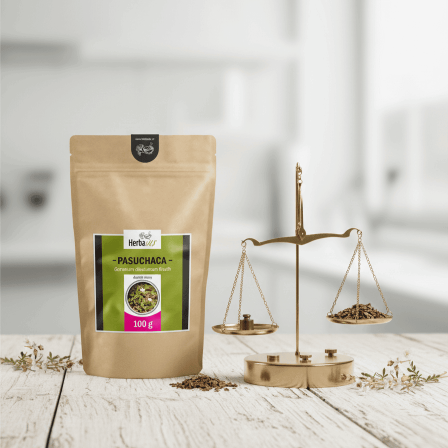 Pasuchaca v obalu se zipem