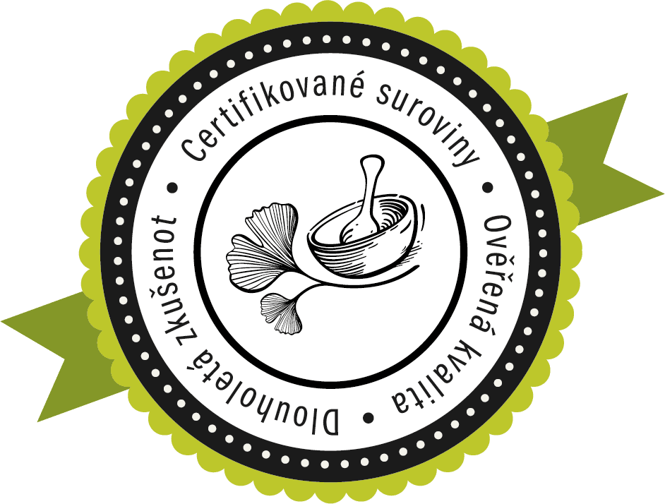 Pečeť kvality surovin