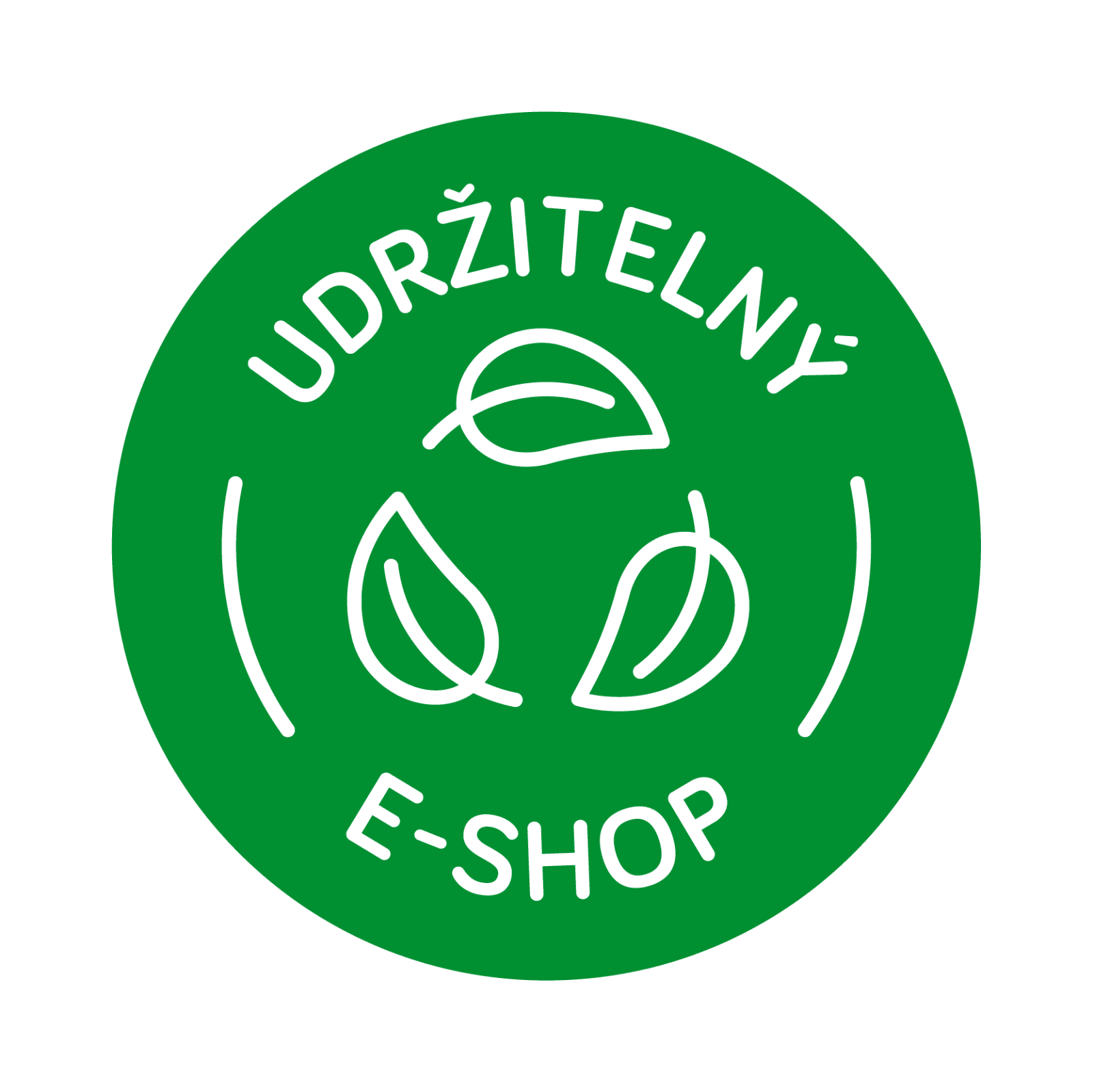 Udržitelný e-shop